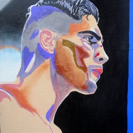 Rico Verhoeven ,worldchampion kickboxing (2021) SOLD Rico Verhoeven ,worldchampion kickboxing (2021) SOLD