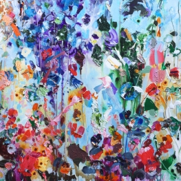 Bruisend | 150 X 100 cm | expo @ Galerie De Ruimte, bezorging & proefplaatsing mogelijk Bruisend | 150 X 100 cm | expo @ Galerie De Ruimte, bezorging & proefplaatsing mogelijk