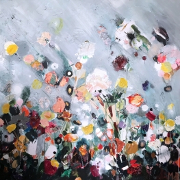 Verlicht | 100 x 100 cm | expo @ Galerie De Ruimte, bezorging & proefplaatsing mogelijk Verlicht | 100 x 100 cm | expo @ Galerie De Ruimte, bezorging & proefplaatsing mogelijk