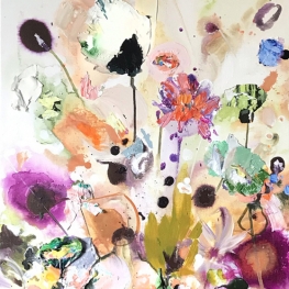 Cheerfulness | 50 x 100 cm | expo @ De Hofgalerie | verkocht Cheerfulness | 50 x 100 cm | expo @ De Hofgalerie | verkocht