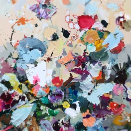 Volle glorie | 70 x 100 cm | expo @ Galerie De Ruimte | in optie Volle glorie | 70 x 100 cm | expo @ Galerie De Ruimte | in optie