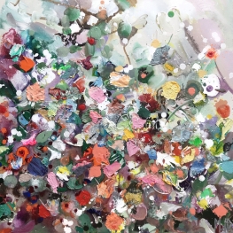 Floreal | 60 x 60 cm Floreal | 60 x 60 cm