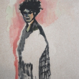 Untitled (Gypsy Woman) Untitled (Gypsy Woman)