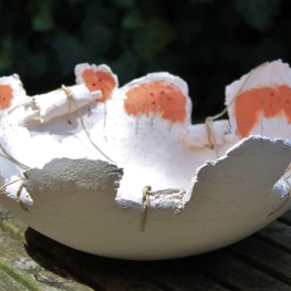 Witte schaal Witte schaal