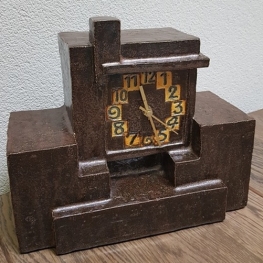 Klok, stijl Haagse School, nr 11 Klok, stijl Haagse School, nr 11