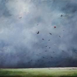 Geverfde Vogel Geverfde Vogel