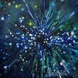 Nova Star (Part of the Universe II) Nova Star (Part of the Universe II)