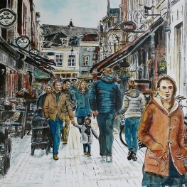 Korte Putstraat 's-Hertogenbosch MARQUA131 € 995 Korte Putstraat 's-Hertogenbosch MARQUA131 € 995