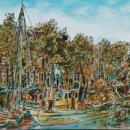 Brede haven, Den Bosch Maritiem MARQUA185 € 649 Brede haven, Den Bosch Maritiem MARQUA185 € 649