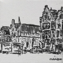 Markt/VVV, MARQUA196 €39 Markt/VVV, MARQUA196 €39