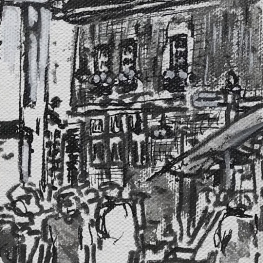 Uilenburg/Korenbrugstraat/Molenstraat, MARQUA197 €39 Uilenburg/Korenbrugstraat/Molenstraat, MARQUA197 €39