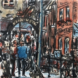 Molenstraat, Uilenburg MARQUA208 €45 Molenstraat, Uilenburg MARQUA208 €45
