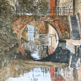 Zuster van Orthenpoort, Binnendieze MARQUA211 €1095 Zuster van Orthenpoort, Binnendieze MARQUA211 €1095