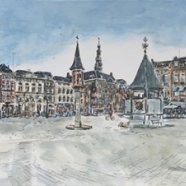Skyline markt MARQUA212 € 795 Skyline markt MARQUA212 € 795
