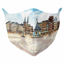 Uniek mondmasker € 7,50 Uniek mondmasker € 7,50