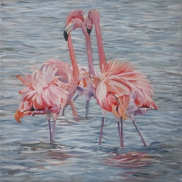 Roze feestje Roze feestje