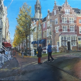 De Kaerskorf en De Maen De Kaerskorf en De Maen