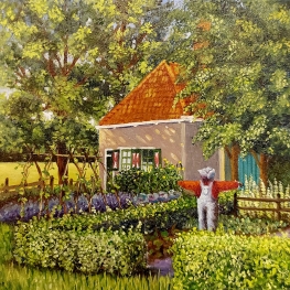 De Vogelverschrikker De Vogelverschrikker