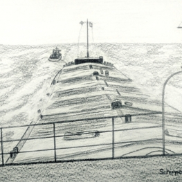 Leopold op de Schelde Leopold op de Schelde