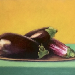 Aubergines Aubergines