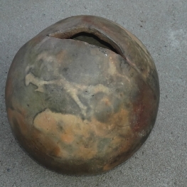 Rond vaasje Rond vaasje