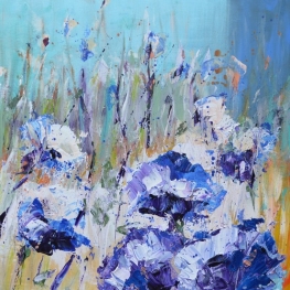 Veldbloemen I Veldbloemen I