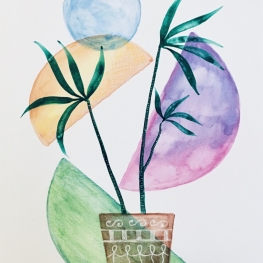 Aquarel 31 Aquarel 31