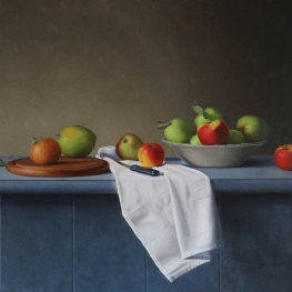 Appeltje schillen Appeltje schillen