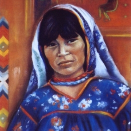Huichol Indigena Huichol Indigena