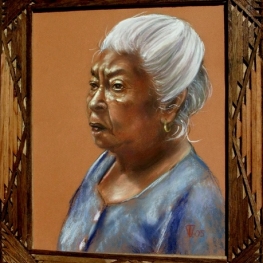 Mujer Anciena Mujer Anciena