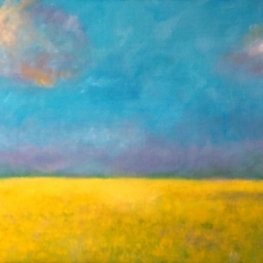 Gedroomd landschap Gedroomd landschap