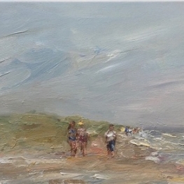 Dansen aan zee Dansen aan zee