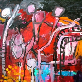 Compositie 1990 Compositie 1990