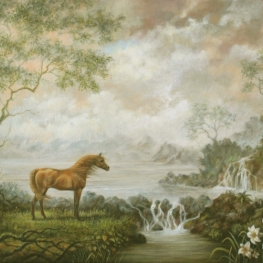 Het gouden paard Het gouden paard