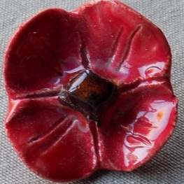 Poppy-broche Poppy-broche