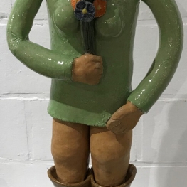 Bloemenmeisje Bloemenmeisje