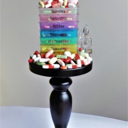 Over(k)pill. Over(k)pill.