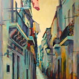 Luz de Tarde na Rua Luz de Tarde na Rua