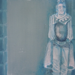 Geen titel 2015 (paneel 4) detail 1 Geen titel 2015 (paneel 4) detail 1
