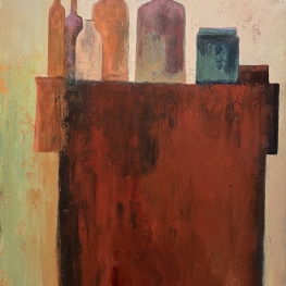 De verlaten tafel. De verlaten tafel.