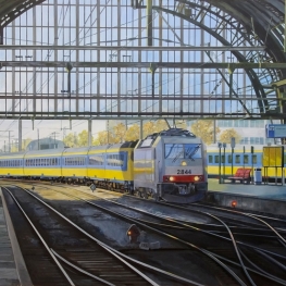 Centraal Station Centraal Station