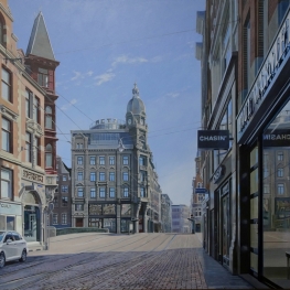 Leidsestraat-Keizersgracht Leidsestraat-Keizersgracht