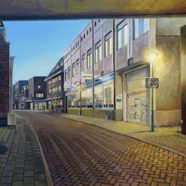 Herenstraat, Hilversum Herenstraat, Hilversum