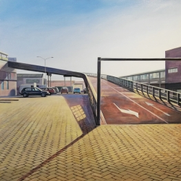 Parkeerterrein Parkeerterrein