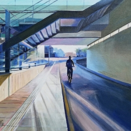 Fietstunnel Fietstunnel
