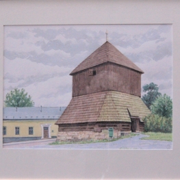 Svonice (klokkentoren in Rovensko) Svonice (klokkentoren in Rovensko)
