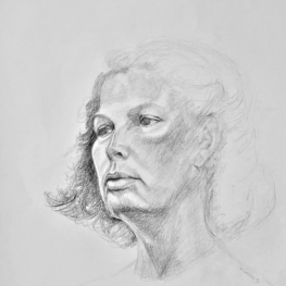 Joke portret en face 2 Joke portret en face 2