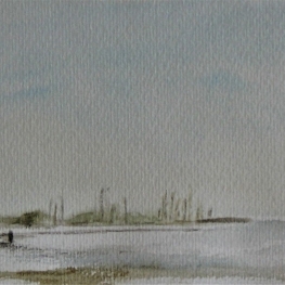 De jachthaven van Vlieland De jachthaven van Vlieland