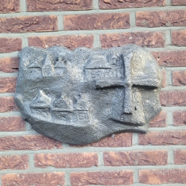 wandbord wandbord