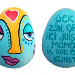 painted stone painted stone